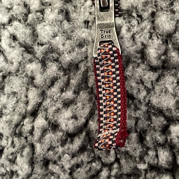 True Grit for Oak Hall THE ORIGINAL pullover XS Extra Small sweater Unisex - Picture 4 of 7